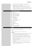 Preview for 25 page of Philips SENSEO HD7835 User Manual