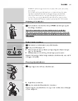 Preview for 29 page of Philips SENSEO HD7835 User Manual