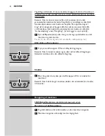 Preview for 32 page of Philips SENSEO HD7835 User Manual