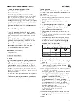 Preview for 2 page of Philips Senseo HD7842 Service Manual