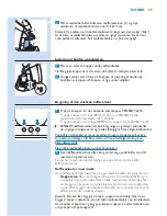 Предварительный просмотр 39 страницы Philips SENSEO HD7854 User Manual