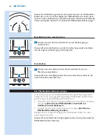 Предварительный просмотр 66 страницы Philips SENSEO HD7854 User Manual