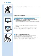 Предварительный просмотр 88 страницы Philips SENSEO HD7854 User Manual