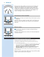 Предварительный просмотр 92 страницы Philips SENSEO HD7854 User Manual