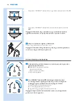 Предварительный просмотр 114 страницы Philips SENSEO HD7854 User Manual