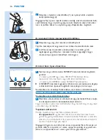 Предварительный просмотр 116 страницы Philips SENSEO HD7854 User Manual