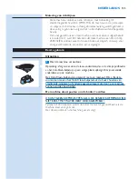 Предварительный просмотр 135 страницы Philips SENSEO HD7854 User Manual