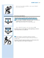 Предварительный просмотр 139 страницы Philips SENSEO HD7854 User Manual