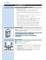 Предварительный просмотр 164 страницы Philips SENSEO HD7854 User Manual