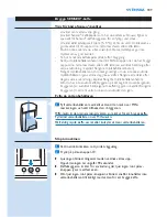 Предварительный просмотр 189 страницы Philips SENSEO HD7854 User Manual