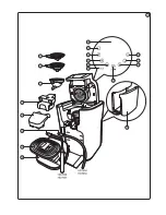 Предварительный просмотр 3 страницы Philips Senseo HD7855 User Manual