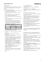 Preview for 4 page of Philips Senseo HD7860/63 Service Manual