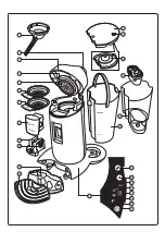 Preview for 3 page of Philips Senseo hd7873 User Manual