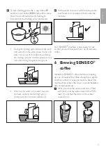 Preview for 11 page of Philips Senseo hd7873 User Manual
