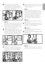 Preview for 13 page of Philips Senseo hd7873 User Manual