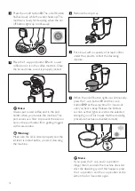 Preview for 18 page of Philips Senseo hd7873 User Manual