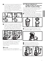 Preview for 35 page of Philips Senseo hd7873 User Manual