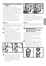 Preview for 57 page of Philips Senseo hd7873 User Manual