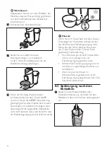 Preview for 62 page of Philips Senseo hd7873 User Manual