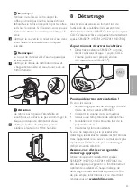 Preview for 83 page of Philips Senseo hd7873 User Manual