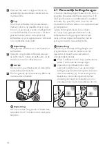 Preview for 102 page of Philips Senseo hd7873 User Manual