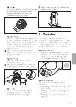 Preview for 105 page of Philips Senseo hd7873 User Manual