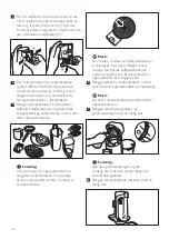 Preview for 126 page of Philips Senseo hd7873 User Manual