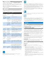 Preview for 4 page of Philips Senseo HD7880 User Manual