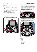 Preview for 5 page of Philips Senseo Latte Duo HD6570/60/B Service Manual