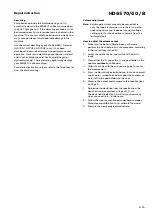 Preview for 8 page of Philips Senseo Latte Duo HD6570/60/B Service Manual