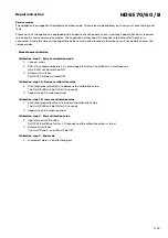 Preview for 9 page of Philips Senseo Latte Duo HD6570/60/B Service Manual