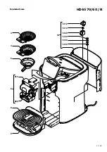 Preview for 17 page of Philips Senseo Latte Duo HD6570/60/B Service Manual