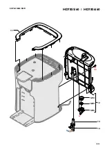 Предварительный просмотр 18 страницы Philips Senseo Latte Duo HD7855/60 Service Manual