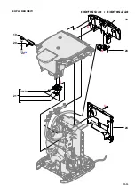 Предварительный просмотр 20 страницы Philips Senseo Latte Duo HD7855/60 Service Manual