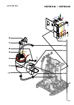 Предварительный просмотр 22 страницы Philips Senseo Latte Duo HD7855/60 Service Manual