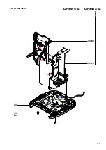 Предварительный просмотр 24 страницы Philips Senseo Latte Duo HD7855/60 Service Manual