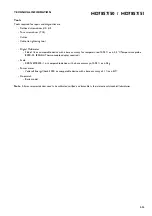 Preview for 4 page of Philips Senseo Latte Duo HD7857/50 Service Manual