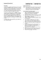 Preview for 8 page of Philips Senseo Latte Duo HD7857/50 Service Manual