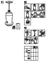 Предварительный просмотр 7 страницы Philips Senseo Milk Twister CA6500/61 Manual