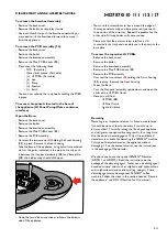 Preview for 3 page of Philips Senseo Senseo HD7870/17 Service Manual