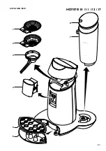 Preview for 8 page of Philips Senseo Senseo HD7870/17 Service Manual