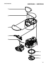 Предварительный просмотр 10 страницы Philips Senseo Twist HD7870/10 Service Manual