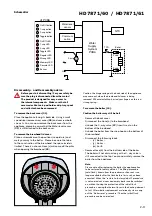 Предварительный просмотр 2 страницы Philips Senseo Twist HD7871/60 Service Manual