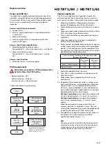 Предварительный просмотр 6 страницы Philips Senseo Twist HD7871/60 Service Manual