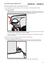 Предварительный просмотр 3 страницы Philips Senseo Up HD7884/60 Service Manual