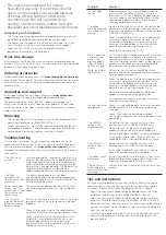 Preview for 3 page of Philips Senseo Viva Cafe HD6561 Manual