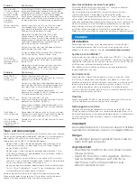 Preview for 6 page of Philips Senseo Viva Cafe HD6561 Manual