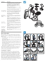 Preview for 11 page of Philips Senseo Viva Cafe HD6561 Manual