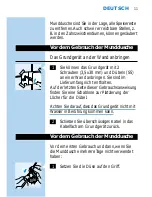 Preview for 11 page of Philips sensiflex HX2225 User Manual