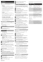 Preview for 2 page of Philips Sensotec HQ8 User Manual